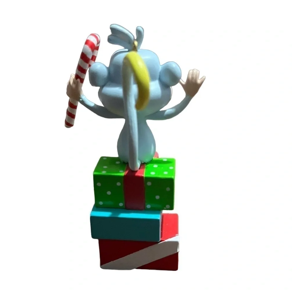 Dora the Explorer Boots Monkey Christmas Ornaments
